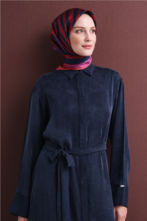 Armine Saf İpek Twill Eşarp 9615D 06 
