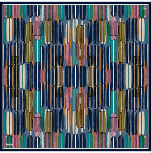 Armine Saf İpek Twill Eşarp 9616D 06 