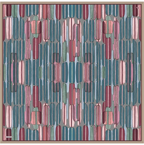 Armine Saf İpek Twill Eşarp 9616D 37 