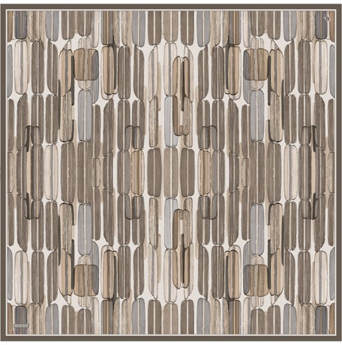 Armine Saf İpek Twill Eşarp 9616D 84 
