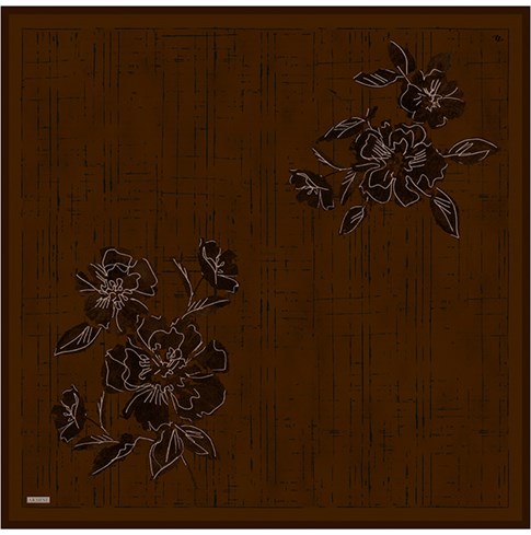 Armine Saf İpek Sura Eşarp 9617D 53 