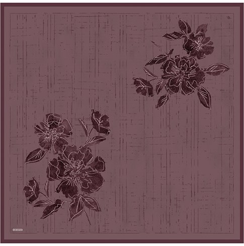 Armine Saf İpek Sura Eşarp 9617D 58 
