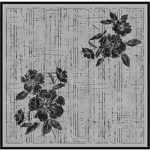 Armine Saf İpek Twill Eşarp 9617D 01 