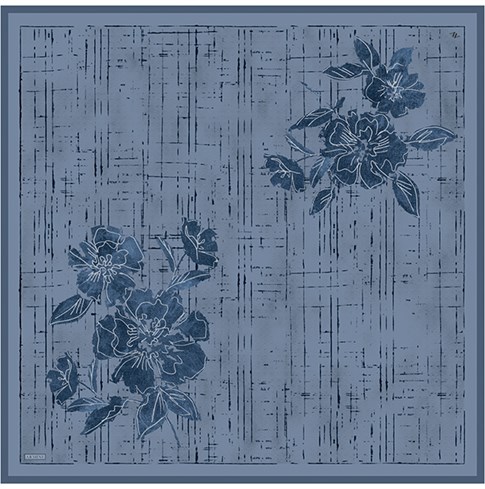 Armine Saf İpek Twill Eşarp 9617D 02 