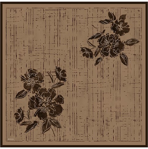 Armine Saf İpek Twill Eşarp 9617D 03 