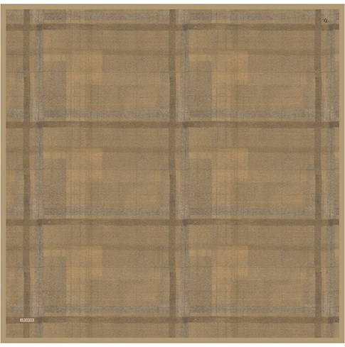 Armine Saf İpek Twill Eşarp 9618D 01 