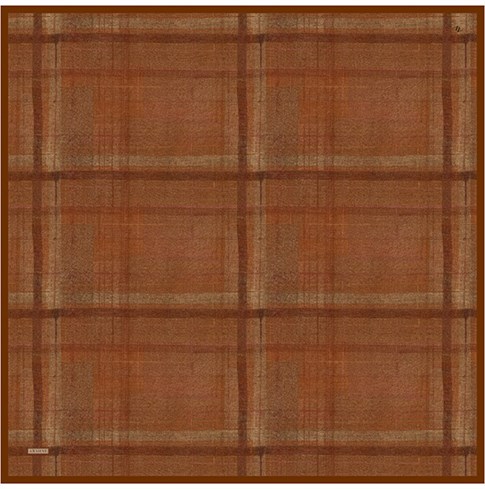 Armine Saf İpek Twill Eşarp 9618D 02 