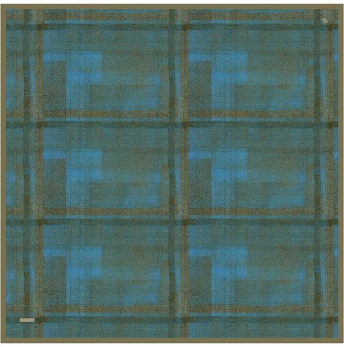 Armine Saf İpek Twill Eşarp 9618D 03 