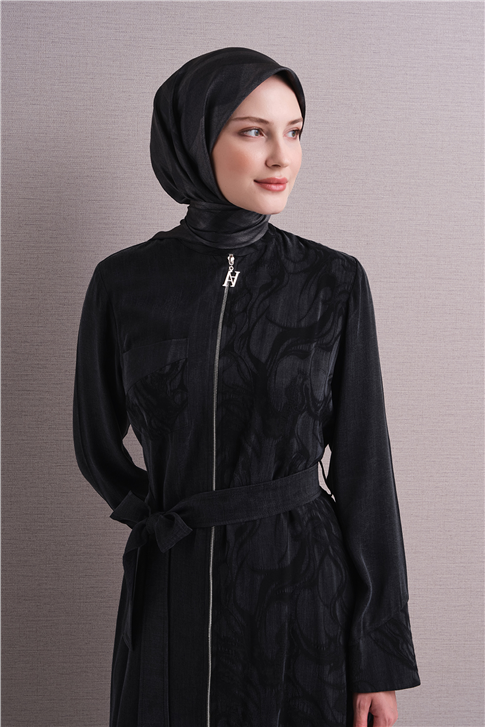 Armine Saf İpek Twill Eşarp 9618D 34 