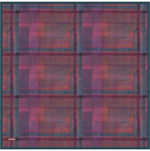 Armine Saf İpek Twill Eşarp 9618D 80 
