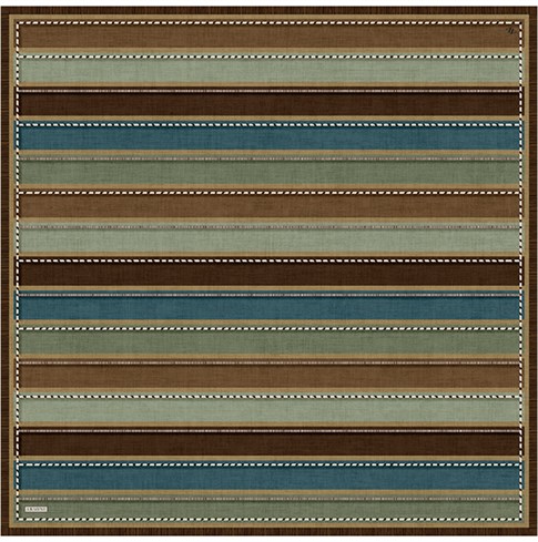 Armine Saf İpek Twill Eşarp 9621D 80 