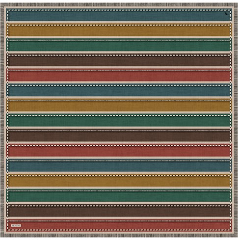 Armine Saf İpek Twill Eşarp 9621D 82 