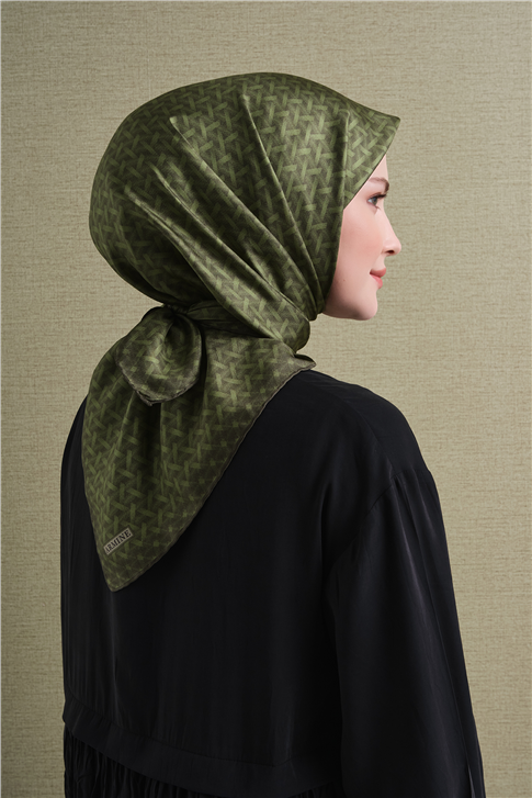 Armine Saf İpek Sura Eşarp 9622D 04 