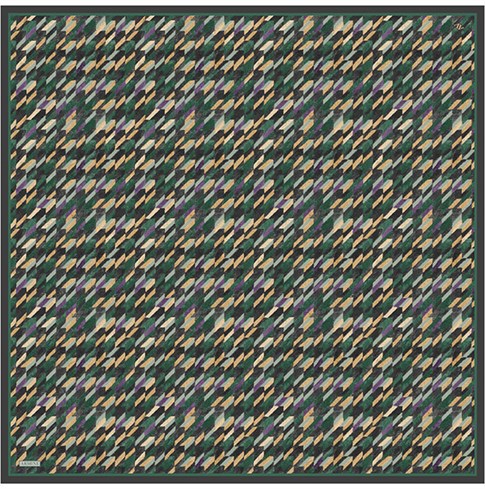 Armine Saf İpek Twill Eşarp 9623D 80 