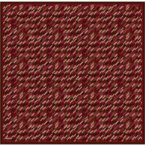 Armine Saf İpek Twill Eşarp 9623D 81 