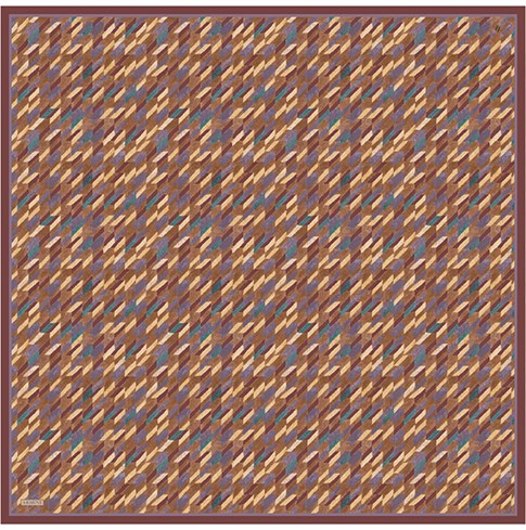 Armine Saf İpek Twill Eşarp 9623D 82 