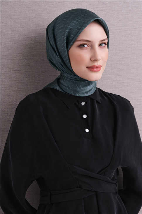 Armine Saf İpek Sura Eşarp 9625D 02 
