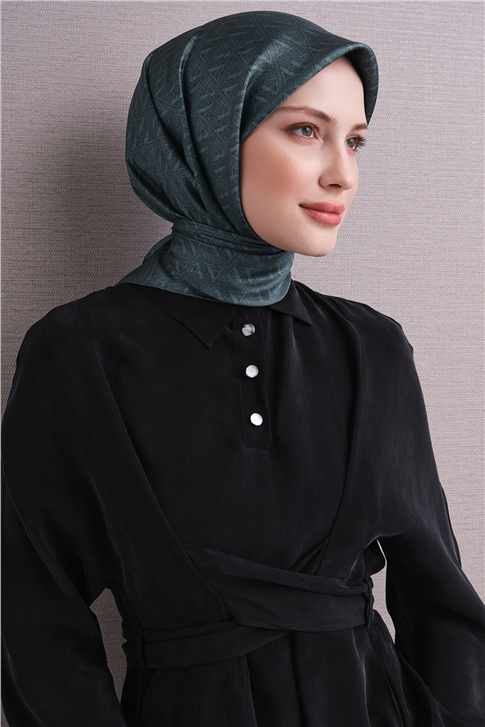 Armine Saf İpek Sura Eşarp 9625D 02 