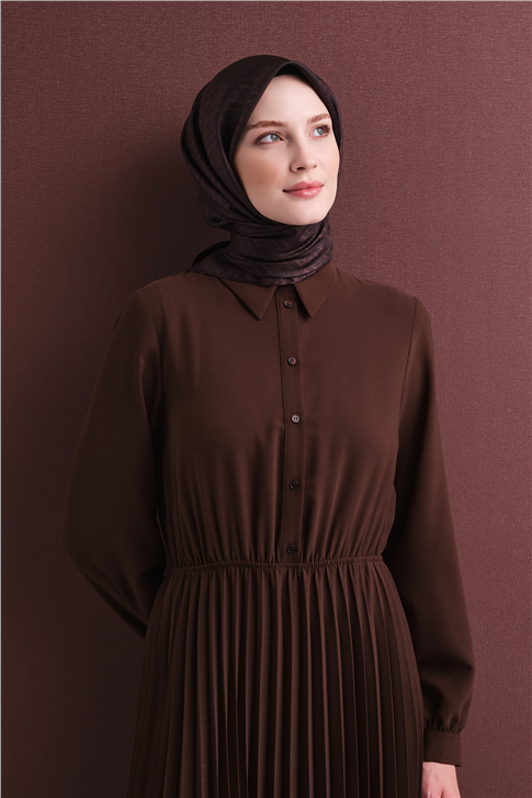 Armine Saf İpek Twill Eşarp 9625D 53 