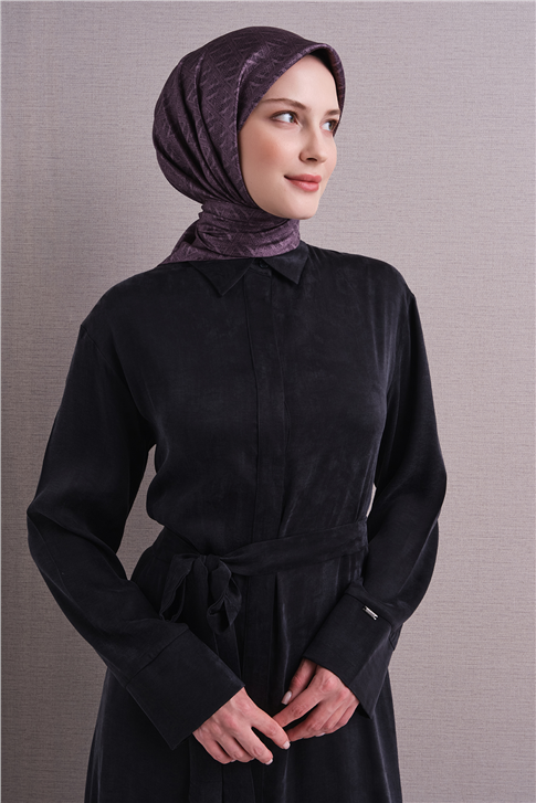 Armine Saf İpek Twill Eşarp 9625D 84 