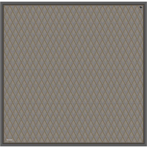 Armine Saf İpek Twill Eşarp 9626D 52 