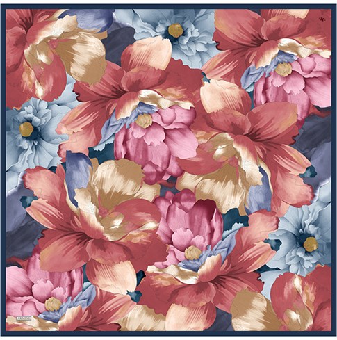 Armine Saf İpek Sura Eşarp 9627D 36 