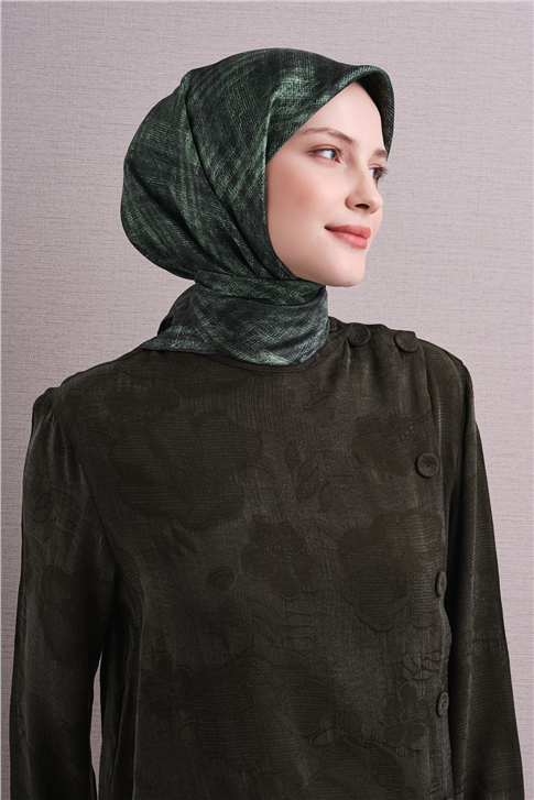 Armine Saf İpek Sura Eşarp 9628D 35 