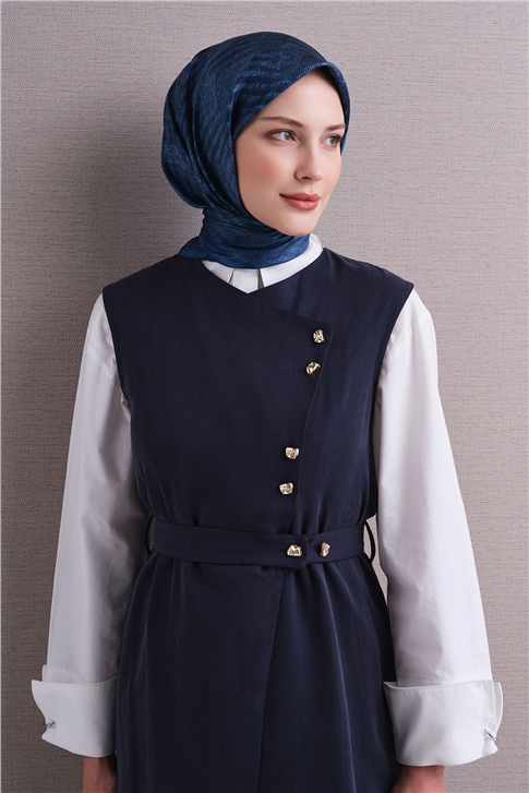 Armine Saf İpek Sura Eşarp 9628D 80 