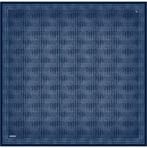 Armine Saf İpek Twill Eşarp 9628D 80 