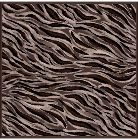 Armine Saf İpek Twill Eşarp  9629D 50 