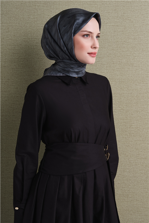 Armine Saf İpek Twill Eşarp 9630D 06 