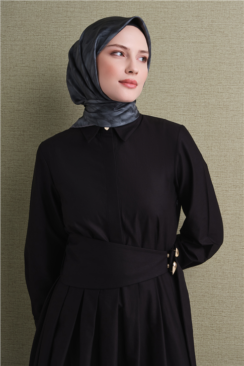 Armine Saf İpek Twill Eşarp 9630D 06 