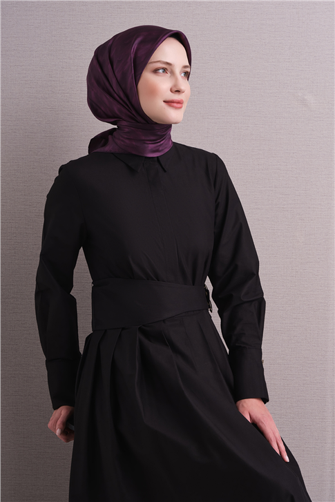 Armine Saf İpek Twill Eşarp 9630D 31 