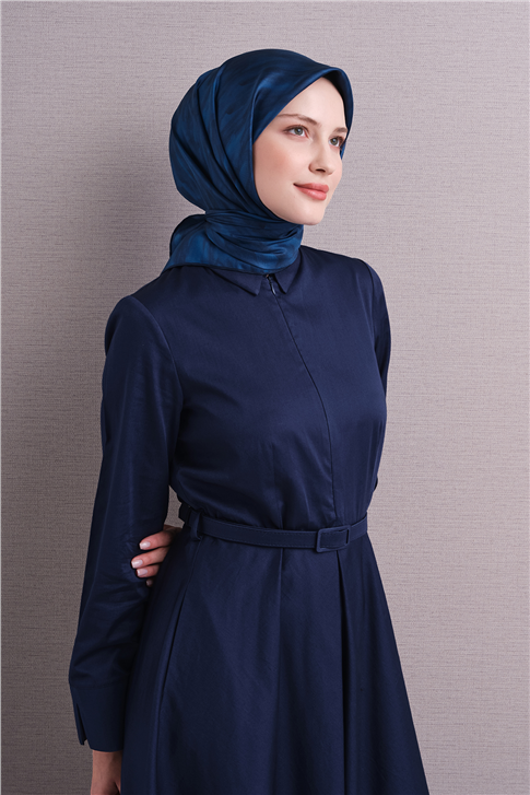Armine Saf İpek Twill Eşarp 9630D 83 