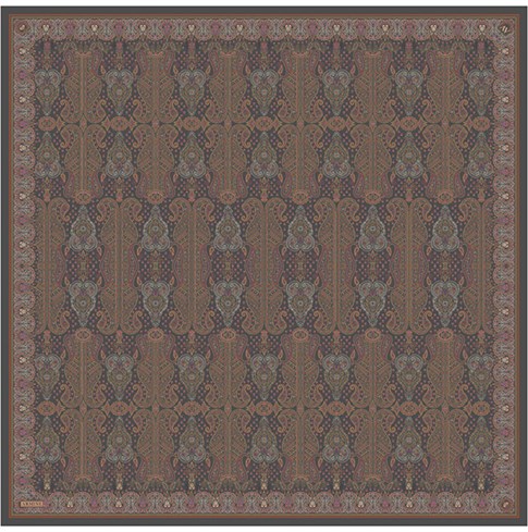 Armine Saf İpek Twill Eşarp 9631D 03 