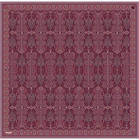 Armine Saf İpek Twill Eşarp 9631D 33 