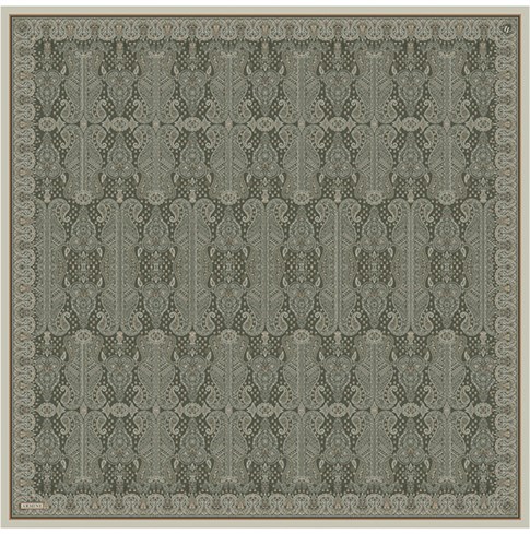 Armine Saf İpek Twill Eşarp 9631D 52 
