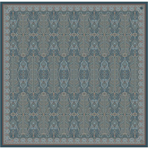 Armine Saf İpek Twill Eşarp 9631D 53 