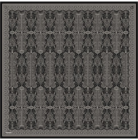 Armine Saf İpek Twill Eşarp 9631D 83 