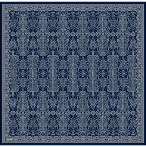 Armine Saf İpek Twill Eşarp 9631D 84 