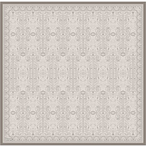 Armine Saf İpek Twill Eşarp 9631D 85 