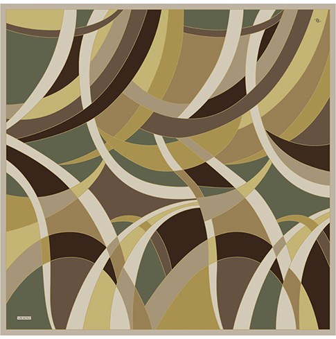 Armine Saf İpek Twill Eşarp 9633D 35 
