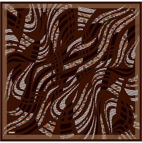 Armine Saf İpek Sura Eşarp 9634D 83 