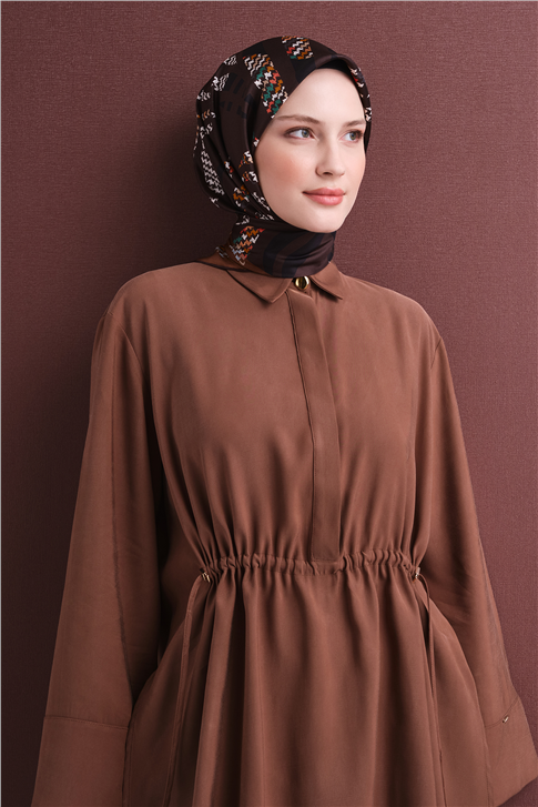 Armine Saf İpek Sura Eşarp 9634D 83 