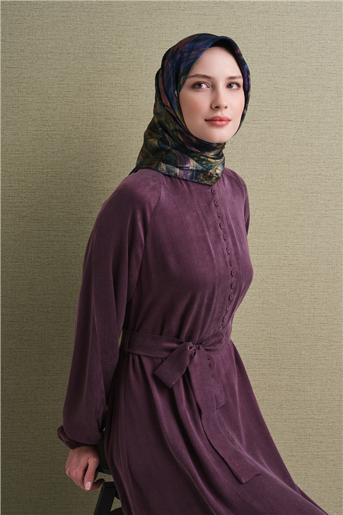 Armine Saf İpek Sura Eşarp 9635D 53 
