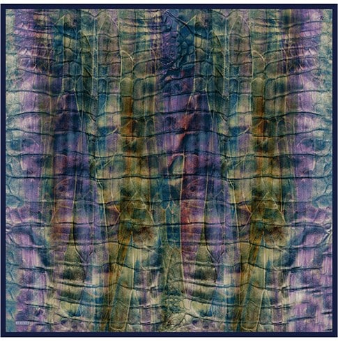 Armine Saf İpek Twill Eşarp 9635D 53 