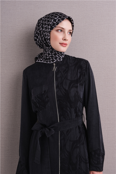 Armine Saf İpek Sura Eşarp 9636D 58 