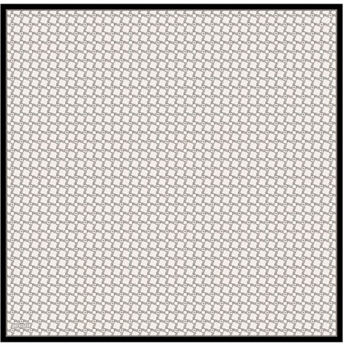 Armine Saf İpek Twill Eşarp 9636D 01 