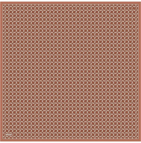 Armine Saf İpek Twill Eşarp 9636D 33 