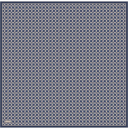 Armine Saf İpek Twill Eşarp 9636D 34 